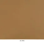 Luxury Coffee Table in Colored Metal and Wooden Top - Anacleto Viadurini