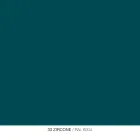 Coffee Table in Colored Metal and 3 Sizes, Made in Italy - Magali Viadurini