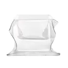 Hand-Drapped Plexiglass Coffee Table Made in Italy - Pippo Viadurini