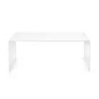 Coffee Table Made of Plexiglass Made in Italy - Jasmine Viadurini