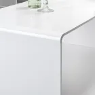 Coffee Table Made of Plexiglass Made in Italy - Jasmine Viadurini