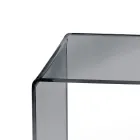 Coffee Table Made of Plexiglass Made in Italy - Jasmine Viadurini