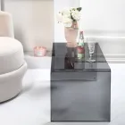 Coffee Table Made of Plexiglass Made in Italy - Jasmine Viadurini