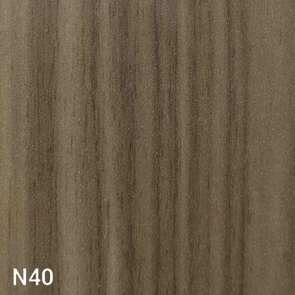 Transforming Coffee Table in Wood and Metal Made in Italy - Patroclo Viadurini