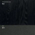 Transformable Coffee Table in Wood and Metal, Made in Italy - Sanrocco Viadurini