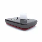 Design coffee table in Adamantx® DAM Made in Italy Viadurini