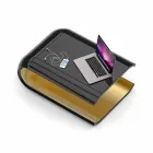 Design coffee table in Adamantx® Pillow Made in Italy Viadurini