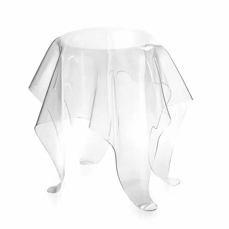 Contemporary plexiglass design sofa Otto, made in Italy Viadurini