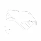 Coffee Table Design Origamo Mabele Viadurini