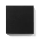 Round Outdoor Coffee Table in HPL with Metal Base Made in Italy - Makino Viadurini