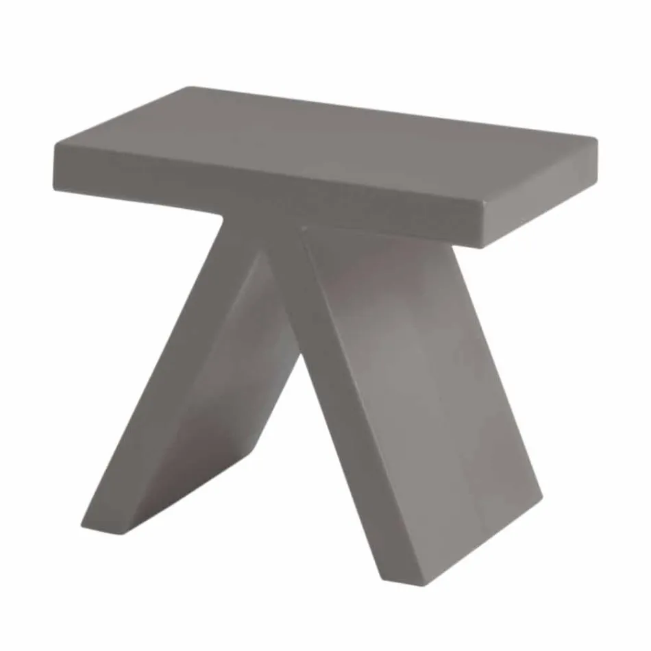 Slide Toy indoor colored geometric coffee table made in Italy Viadurini