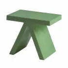 Slide Toy indoor colored geometric coffee table made in Italy Viadurini