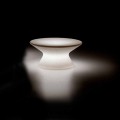 Luminous Outdoor Coffee Table in Polypropylene with LED Made in Italy - Desmond