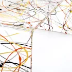 Modern Plexiglass Coffee Table Made in Italy - Vichy Viadurini