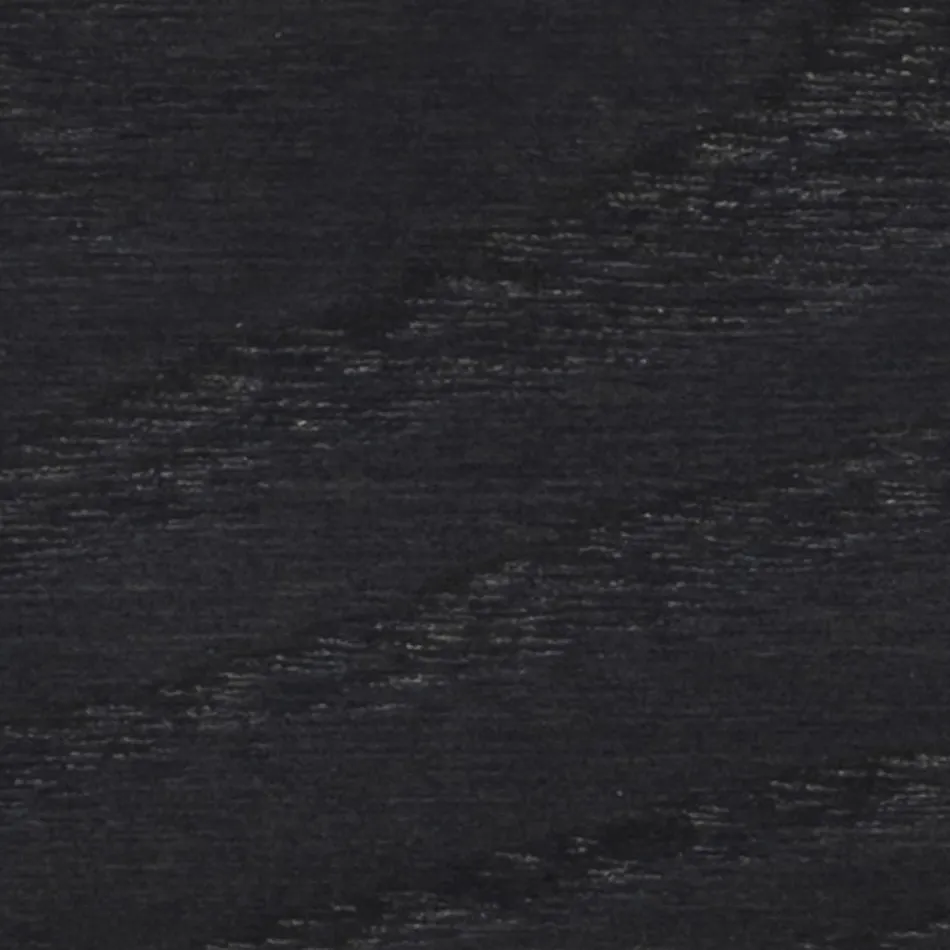 Coffee Table with Round Solid Wood Top Made in Italy - Makino Viadurini