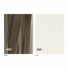 Transformable Design Coffee Table in Wood and Black Metal Made in Italy - Niverio Viadurini