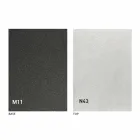 Coffee Table Convertible into a Dining Table Wood Top and Metal Base - Peach Viadurini