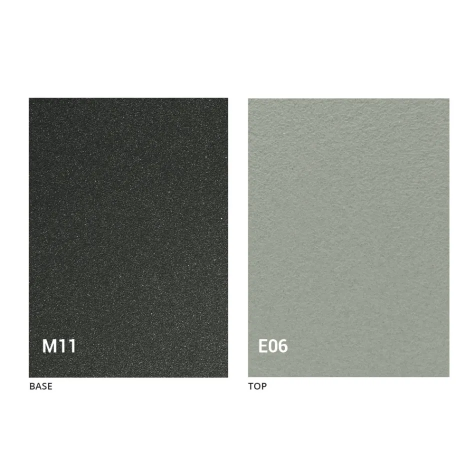 Modern Transforming Coffee Table with Malta Effect Top Made in Italy - Patroclo Viadurini