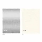 Modern Transformable Coffee Table with Mortar Effect Top Made in Italy - Salomon Viadurini