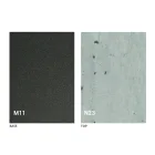 Modern Transformable Coffee Table in Graphite Metal and Wood Top - Sistocle Viadurini