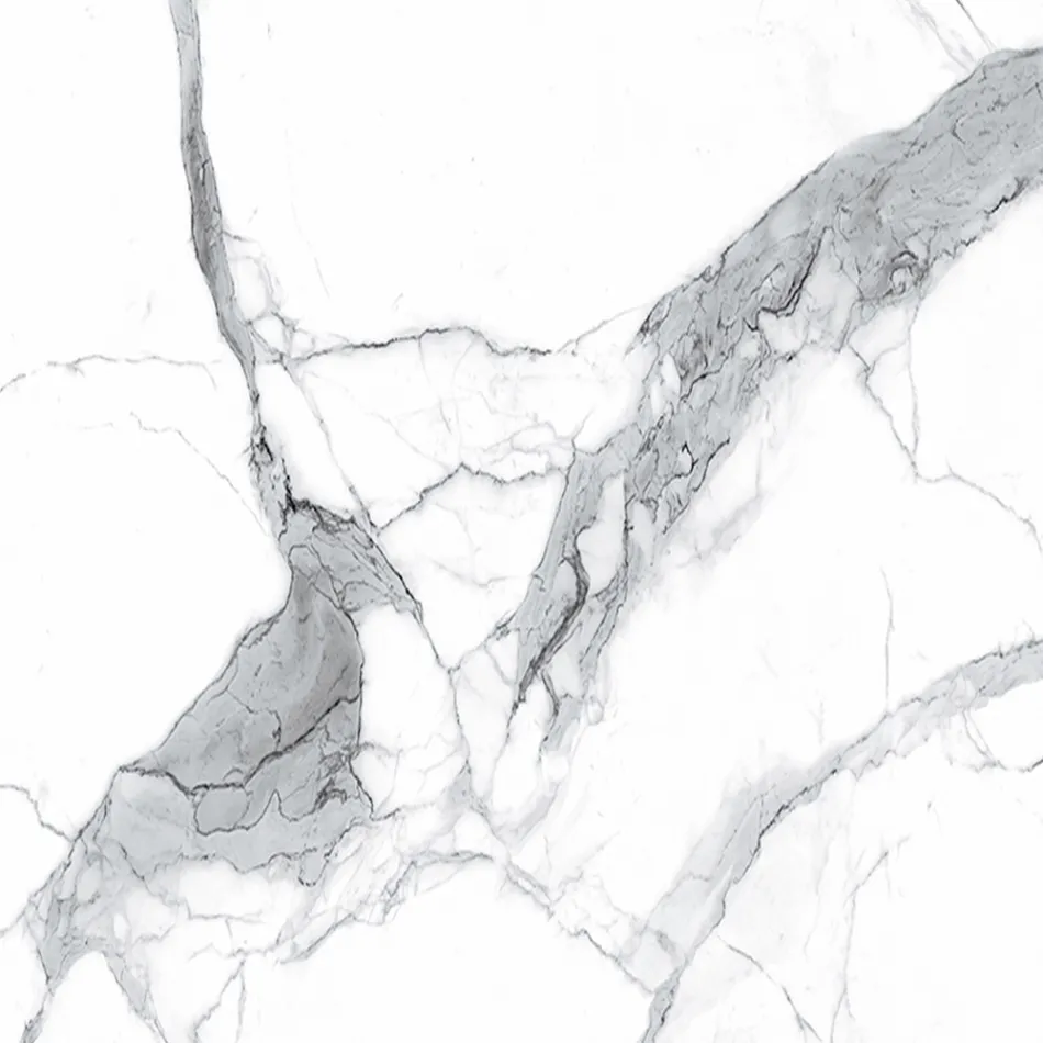 Tulip Coffee Table Eero Saarinen H 41 in Statuario Altissimo Made in Italy - Scarlet Viadurini