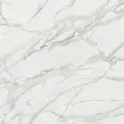 Tulip Coffee Table Eero Saarinen H 41 Oval in Morpheus Ceramic Made in Italy - Scarlet Viadurini