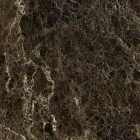 Tulip Saarinen Coffee Table H 41 with Dark Emperador Marble Top Made in Italy Viadurini