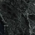 Tulip Saarinen Coffee Table H 41 with Verde Alpi Marble Top Made in Italy Viadurini