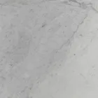 Tulip Saarinen H 41 Oval Coffee Table in Carrara Marble Made in Italy - Scarlet Viadurini