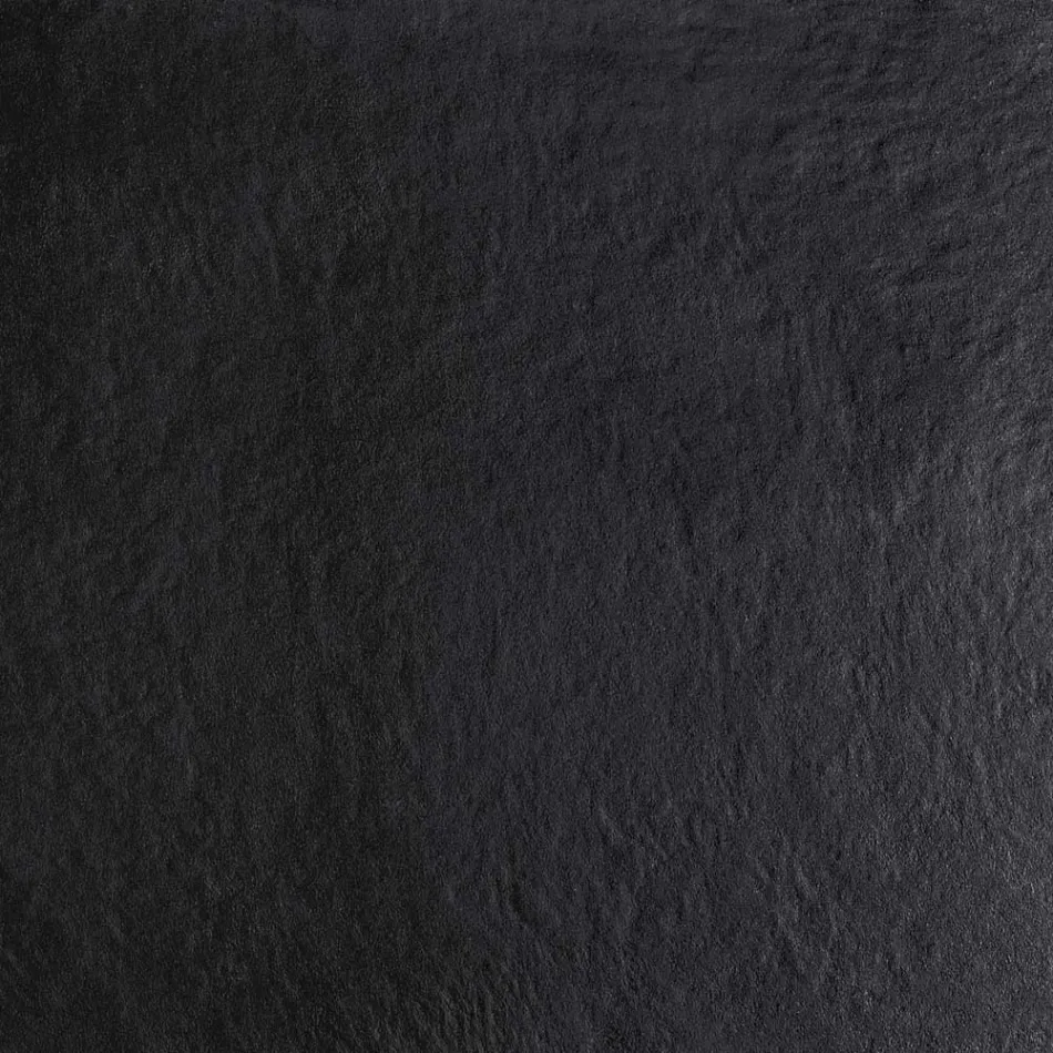 Tulip Saarinen Oval Coffee Table H 41 in Sirius Ceramic Made in Italy - Scarlet Viadurini