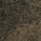 Extendable Table 3 m Glossy Ceramic Top Metal Legs - Papusca Viadurini