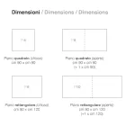 Extendable Table to 240 cm in Lacquered Wood Design Made in Italy - Jacobs Viadurini