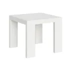 Extendable Table to 246 cm in Made in Italy Wooden Microparticles - Tree Viadurini