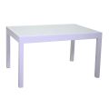 Extendable Table 270 cm Outdoor with Aluminum Frame - Sheet