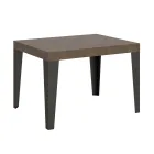 Extendable table to 284 cm in different sizes and finishes Made in Italy - Beach Viadurini