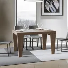 Extendable table to 440 cm Available in different finishes - Mountain Viadurini