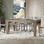 Extendable table to 440 cm Available in different finishes - Mountain Viadurini