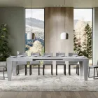 Extendable table to 440 cm Available in different finishes - Mountain Viadurini