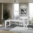 Extendable table to 440 cm Available in different finishes - Mountain Viadurini