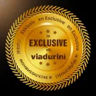 White extendable table with Rico natural solid wood frame Viadurini