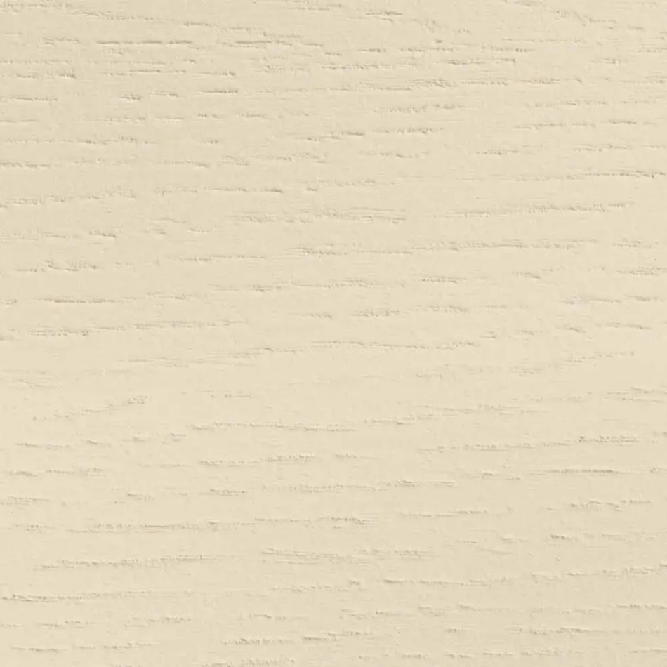 Extendable Table with Tanganika Walnut Wood Top and Metal Legs - Ketla Viadurini