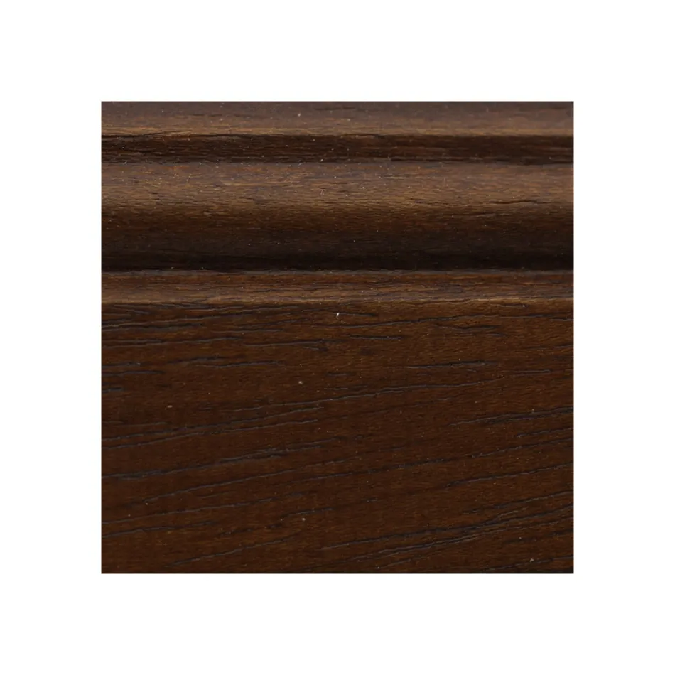 Extendable Table with Classic Style Made in Italy - Rome Viadurini