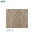 Extendable Square Table Up to 232 cm in HPL Made in Italy - Filiberto Viadurini