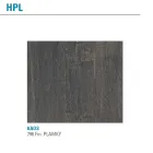 Extendable Table Up to 238 cm Metal and Colored Hpl Made in Italy - Pablito Viadurini