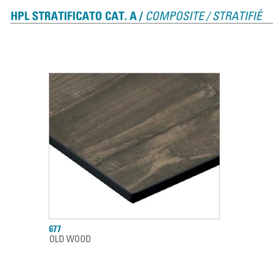 Extendable Table Up to 300 cm Metal Base Made in Italy - Bastiano Viadurini