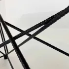 Extendable Table up to 300 cm in Made in Italy Veneered Wood – Ezzellino Viadurini