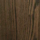 Extendable Table in Ash Wood with Side Bands in Ash - Ketla Viadurini