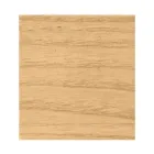 Extendable Table in Solid Ash Wood Made in Italy - Judit Viadurini