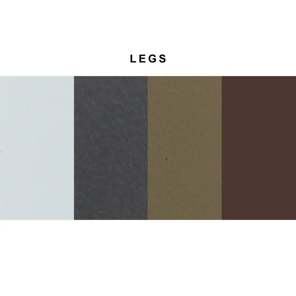 Modern Extendable Table with Laminated Wooden Top Made in Italy – Settimmio Viadurini