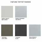 Extendable Console Table up to 325 cm in Made in Italy Laminate - Gordito Viadurini